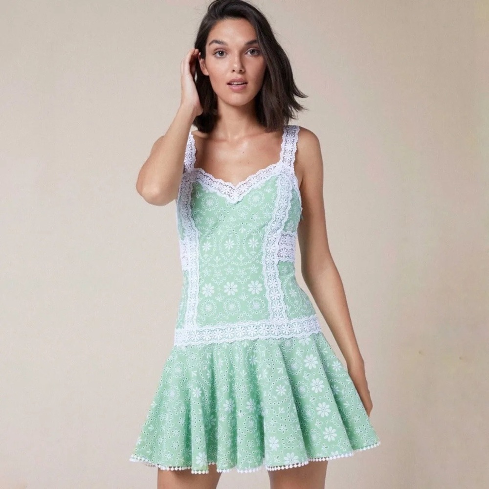 Charo Ruiz Ibiza mini dress